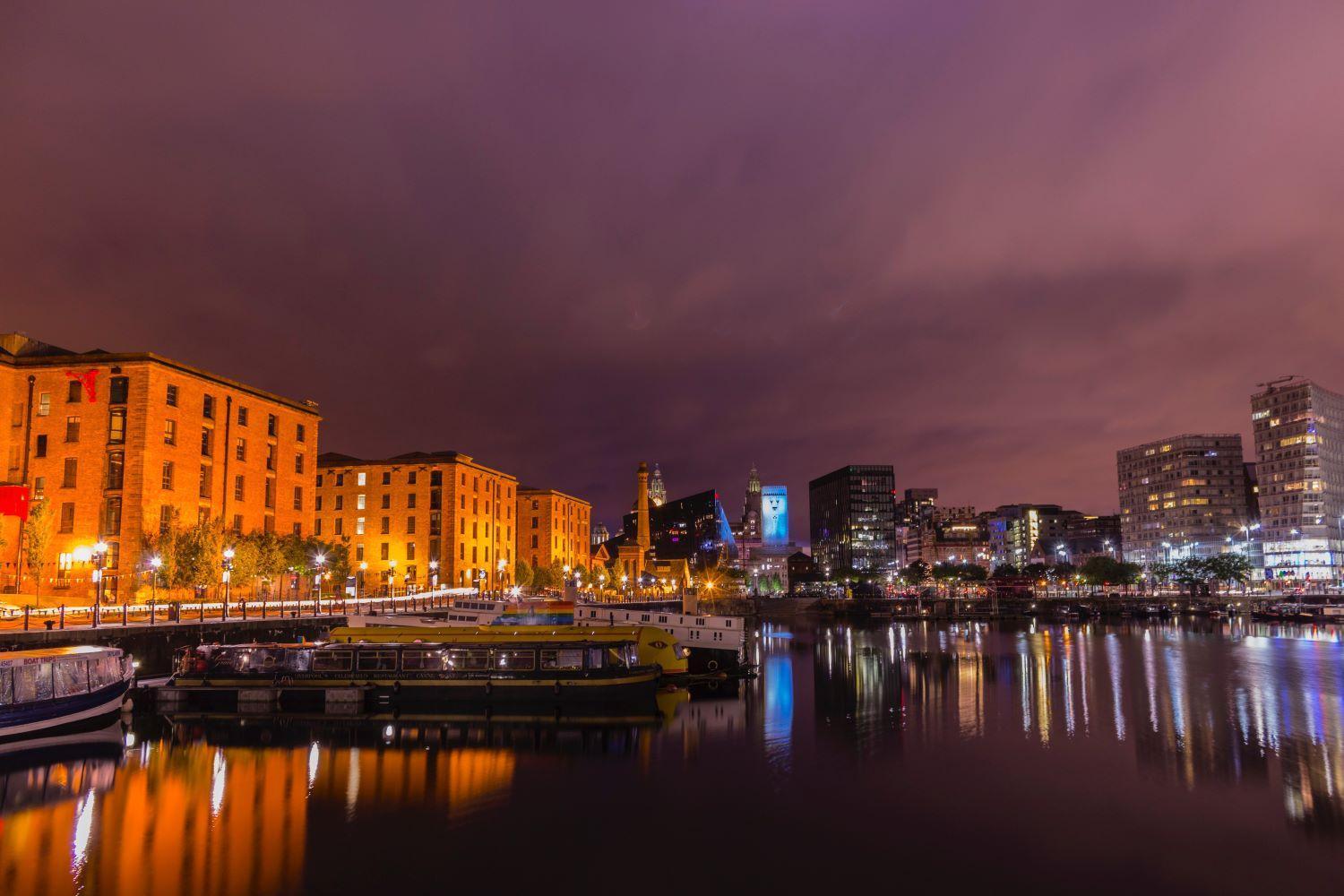 Maldron Hotel Liverpool City Centre Exterior foto